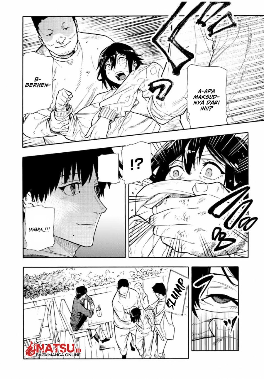 Juujika no Rokunin Chap 147 - Next Chap 148