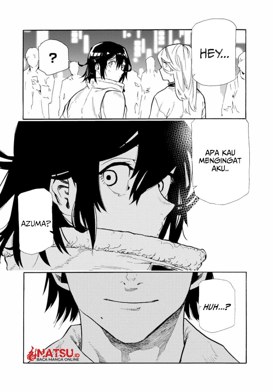 Juujika no Rokunin Chap 147 - Next Chap 148