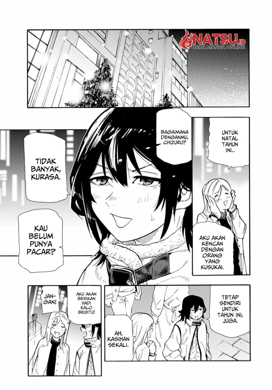 Juujika no Rokunin Chap 147 - Next Chap 148