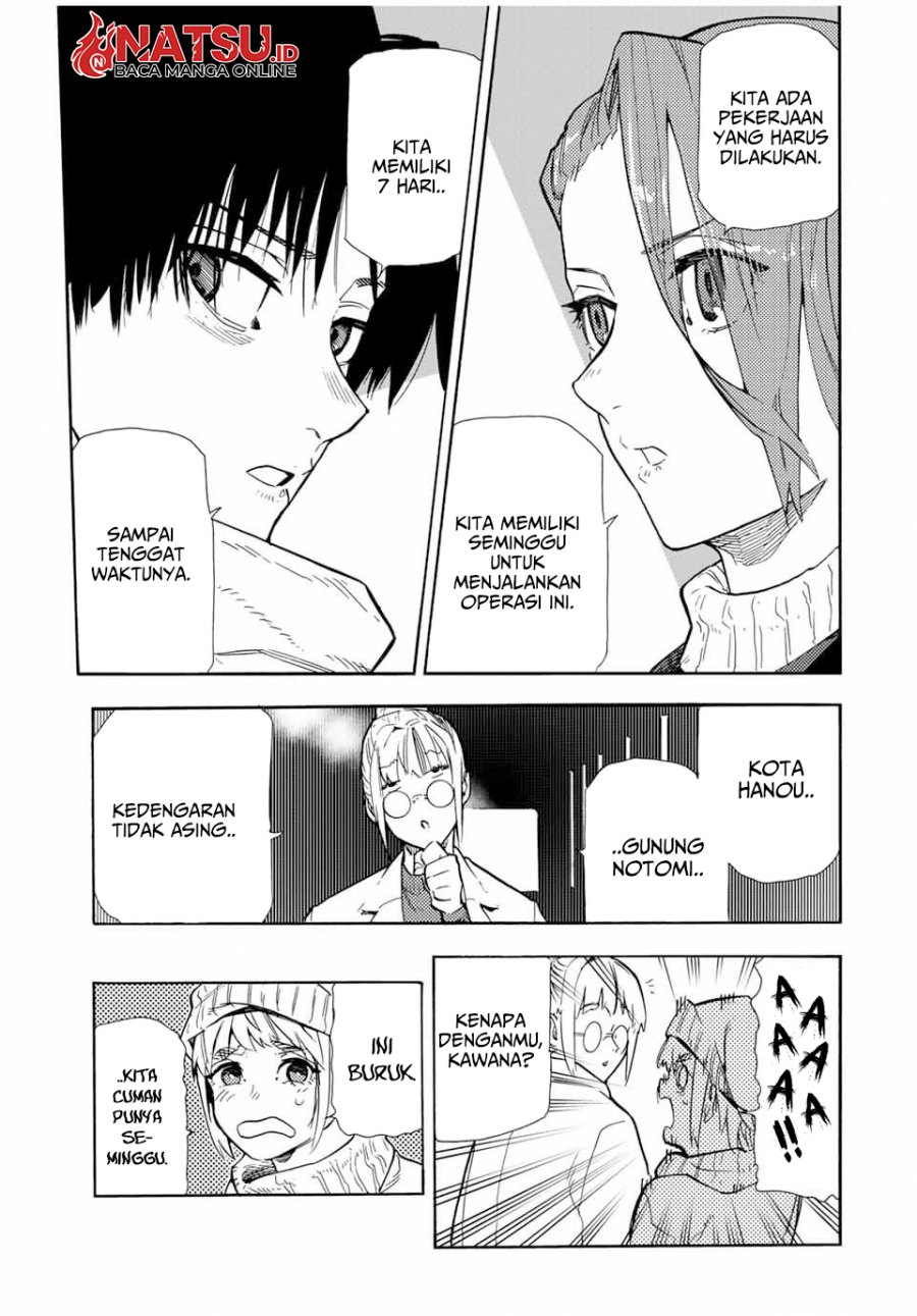 Juujika no Rokunin Chap 147 - Next Chap 148