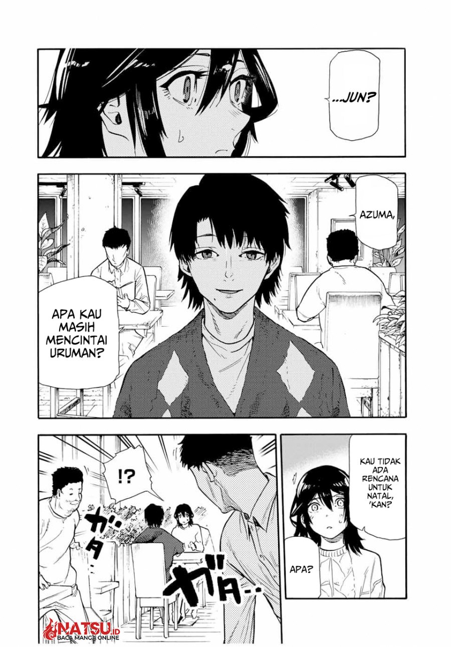 Juujika no Rokunin Chap 147 - Next Chap 148