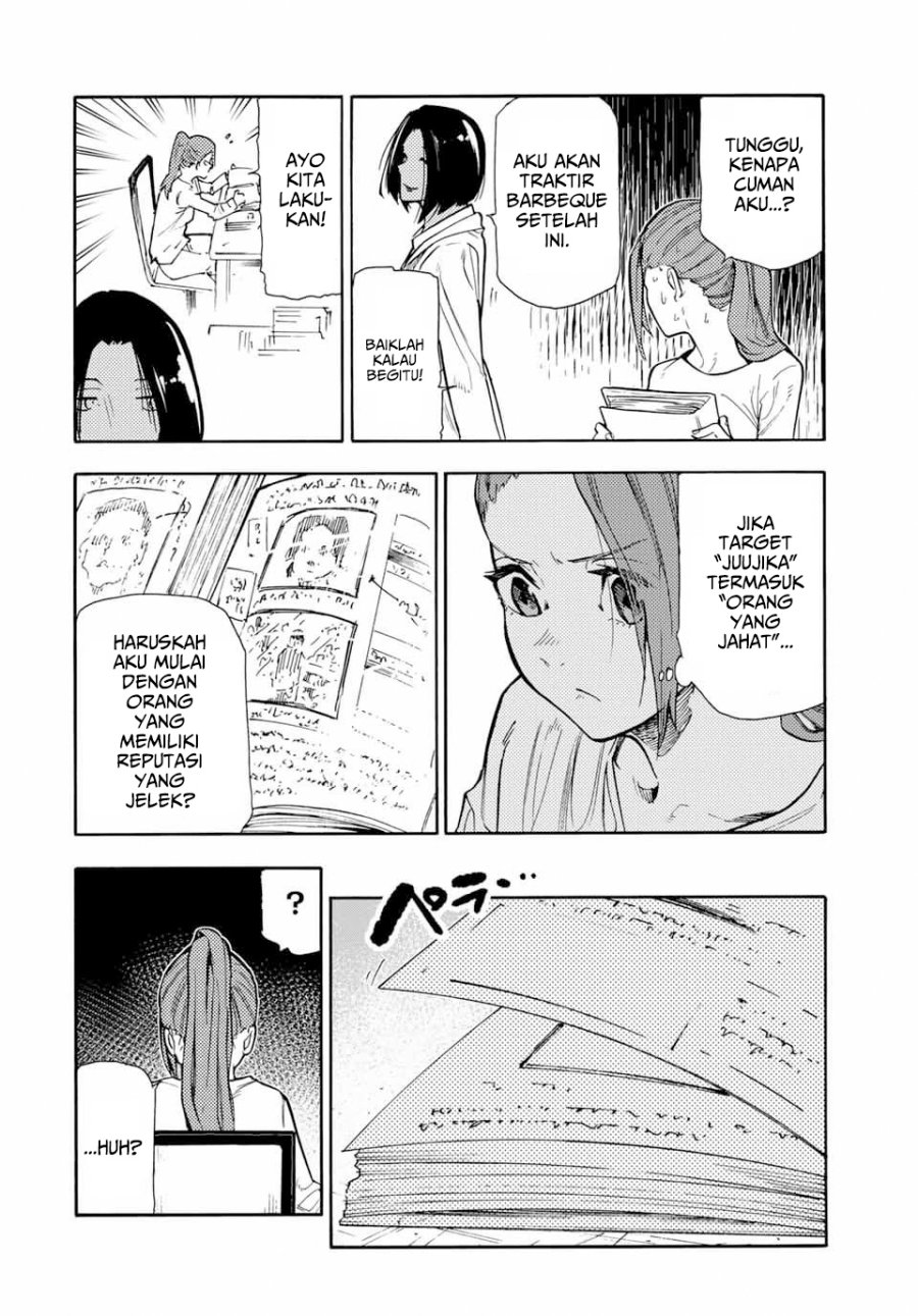 Juujika no Rokunin Chap 144 - Next Chap 145
