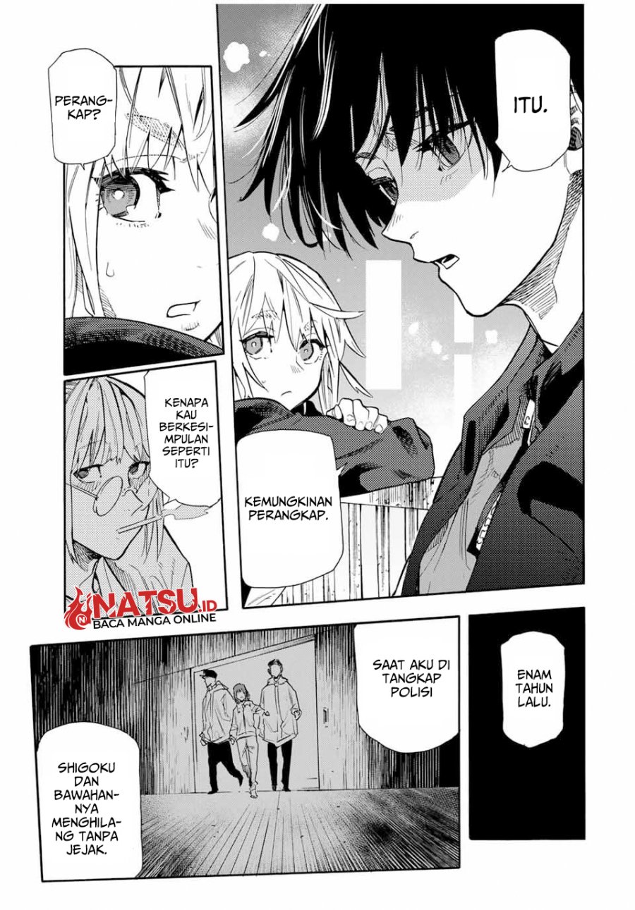 Juujika no Rokunin Chap 144 - Next Chap 145