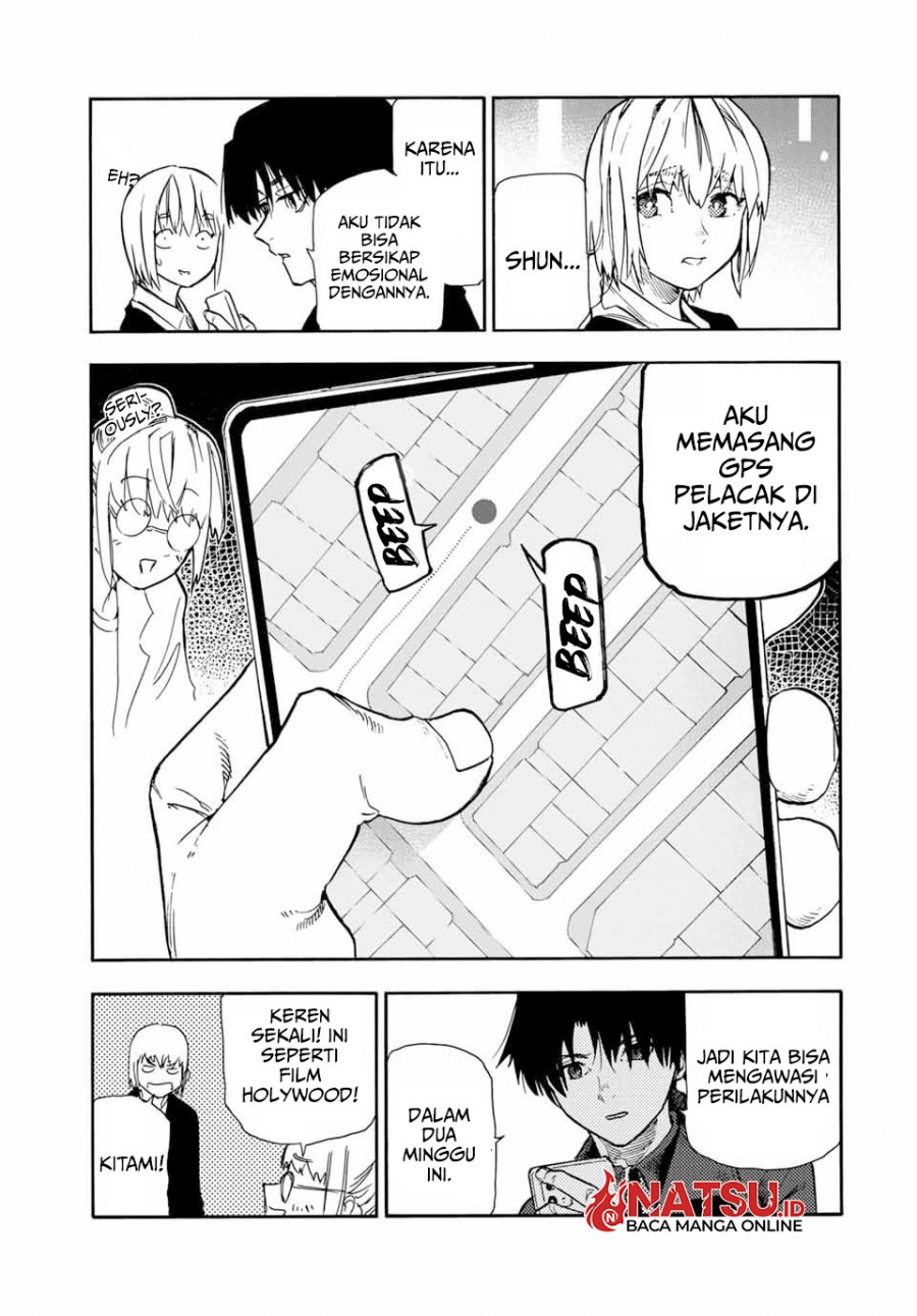 Juujika no Rokunin Chap 144 - Next Chap 145