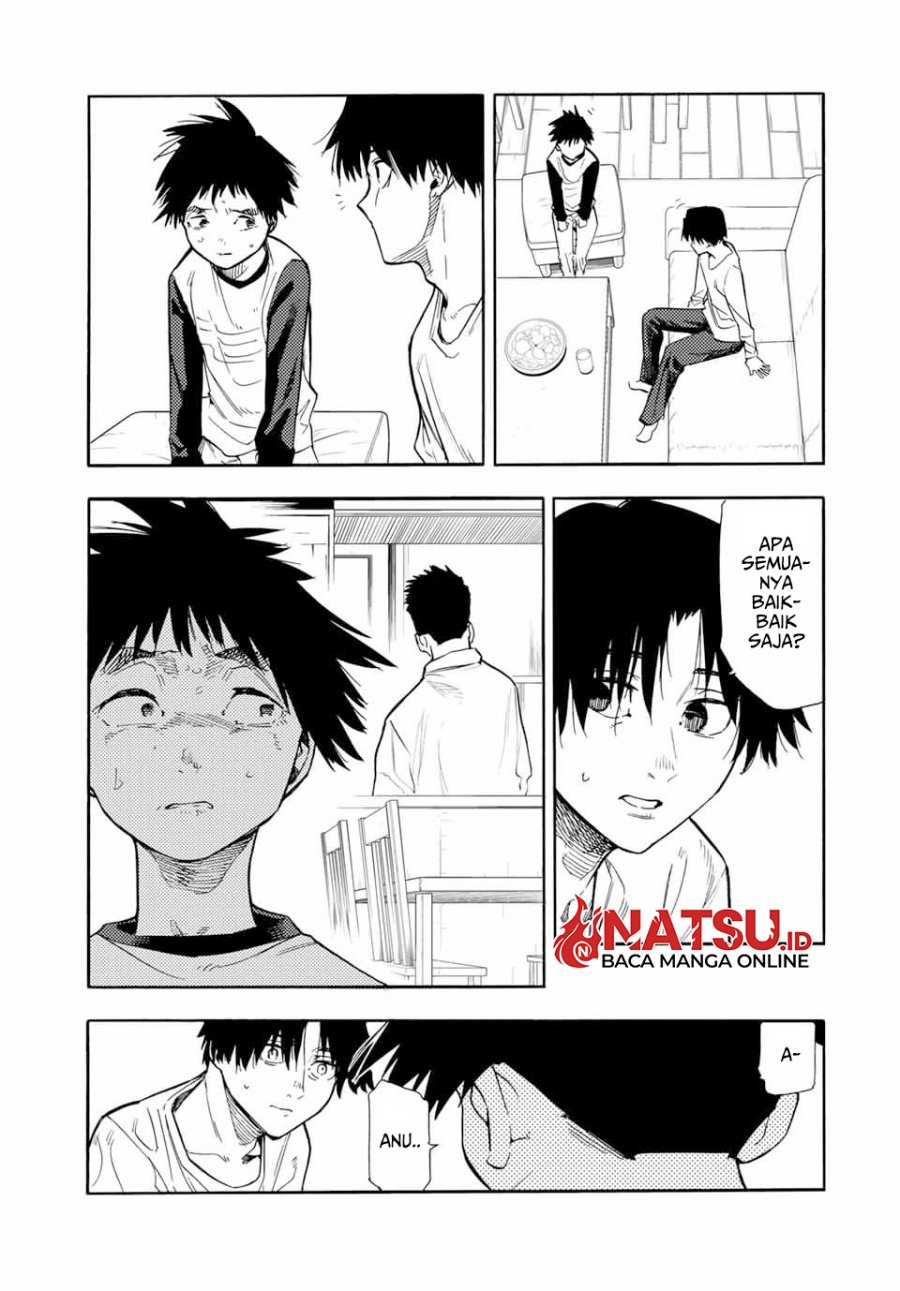 Juujika no Rokunin Chap 145 - Next Chap 146