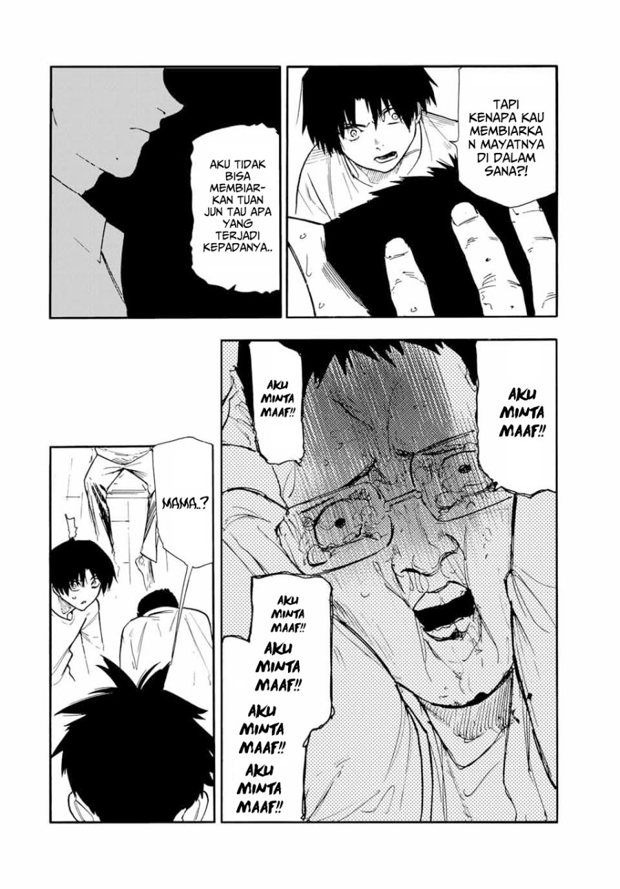 Juujika no Rokunin Chap 145 - Next Chap 146