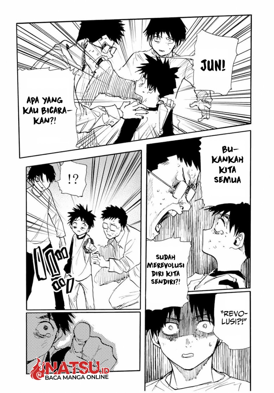 Juujika no Rokunin Chap 145 - Next Chap 146