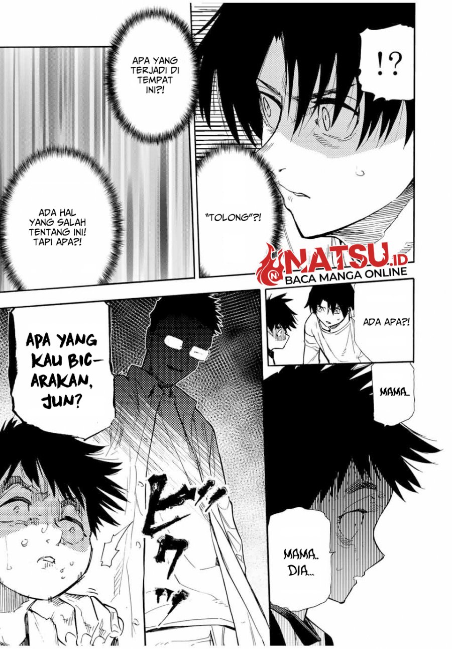 Juujika no Rokunin Chap 145 - Next Chap 146