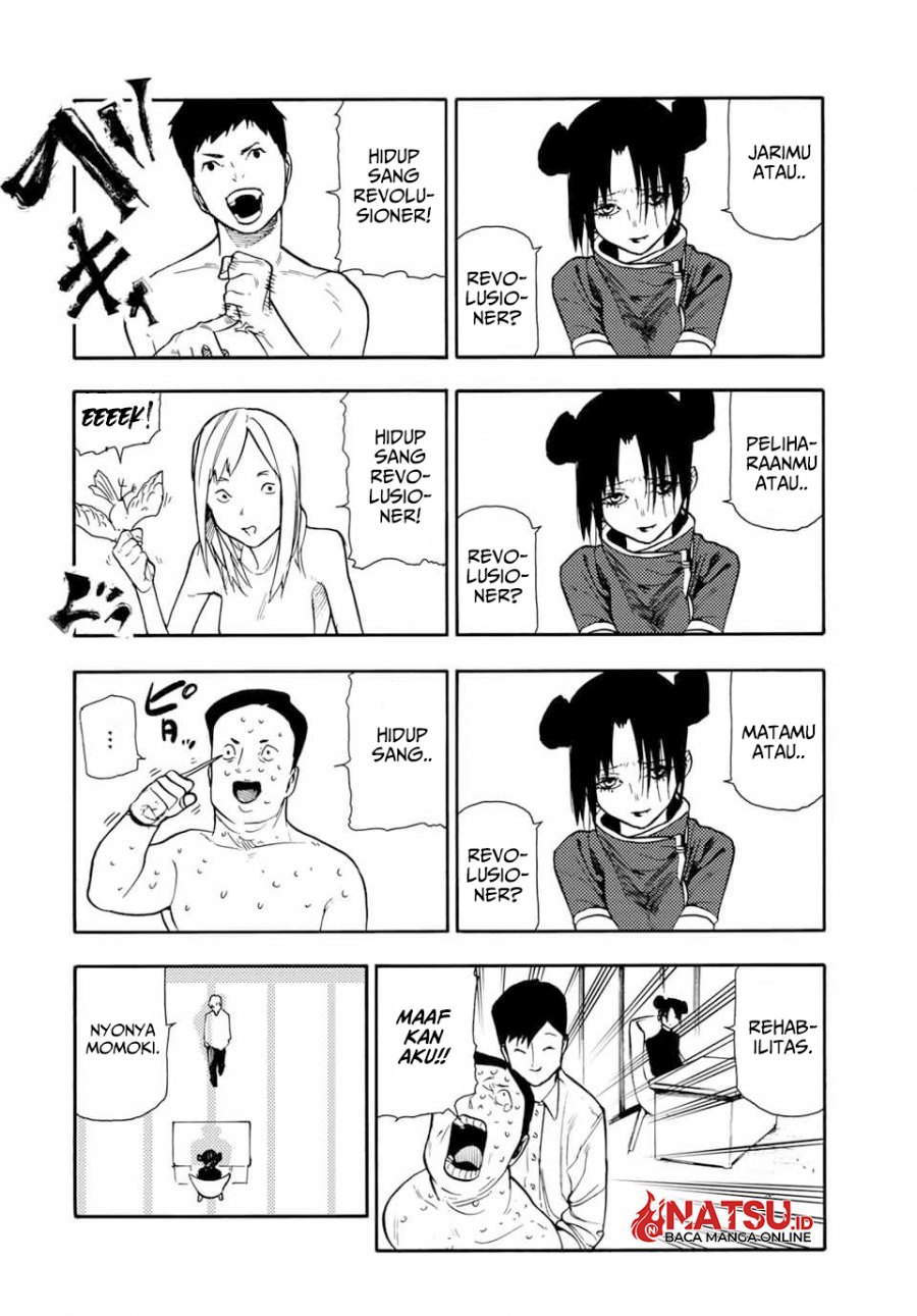 Juujika no Rokunin Chap 146 - Next Chap 147