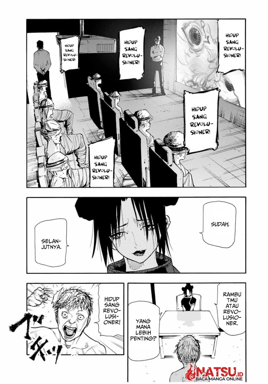 Juujika no Rokunin Chap 146 - Next Chap 147