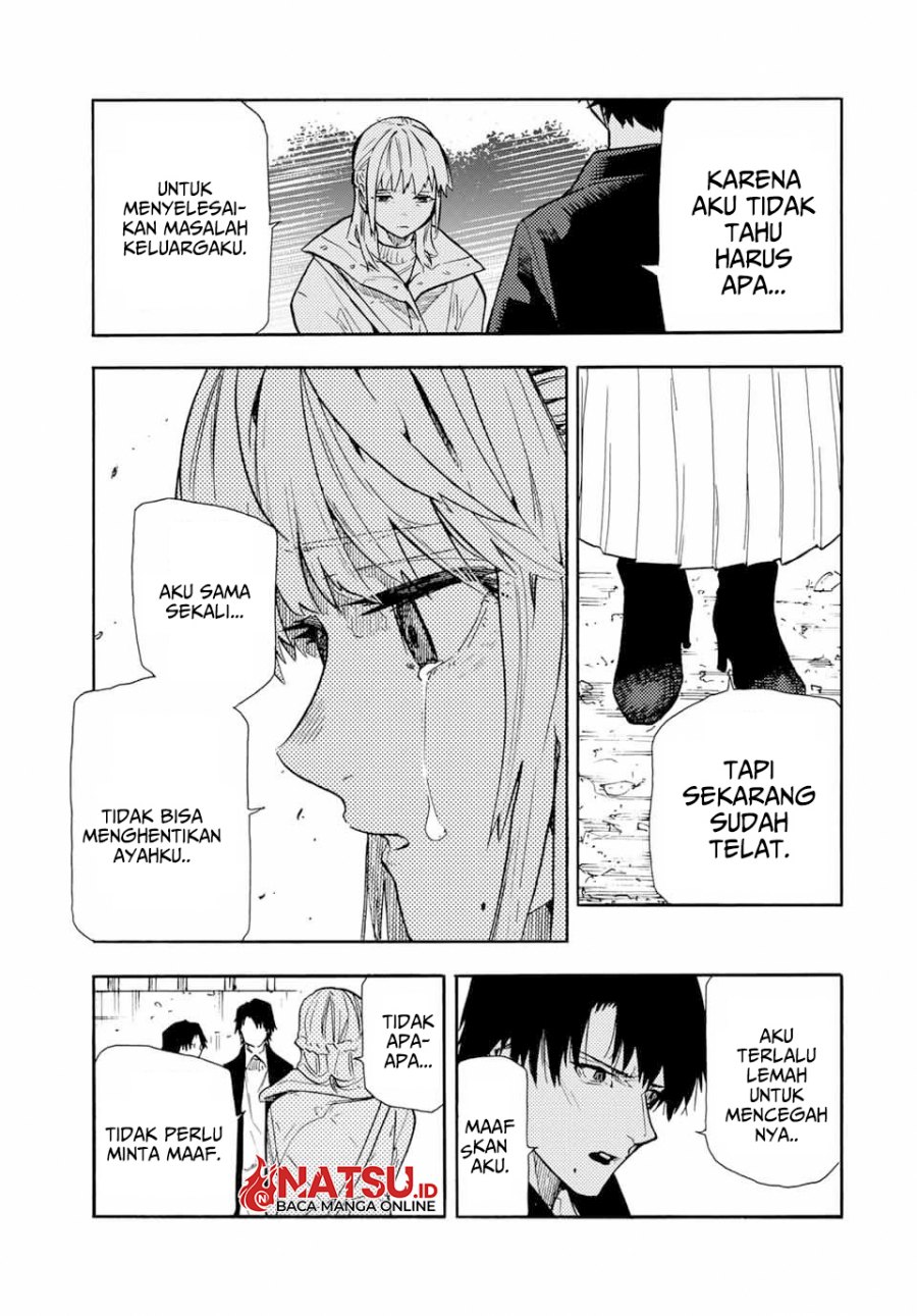 Juujika no Rokunin Chap 146 - Next Chap 147