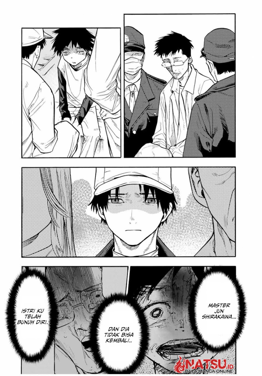 Juujika no Rokunin Chap 146 - Next Chap 147