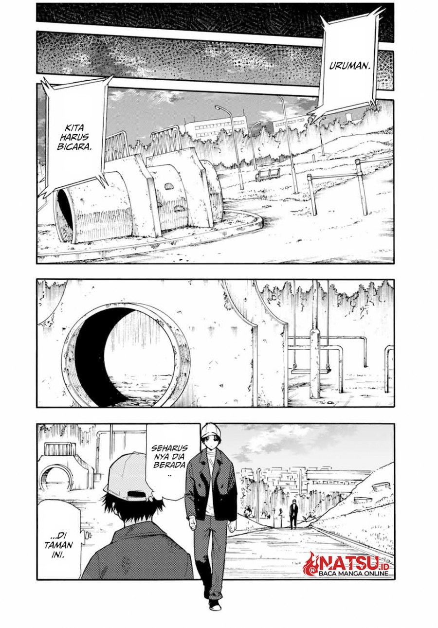 Juujika no Rokunin Chap 146 - Next Chap 147