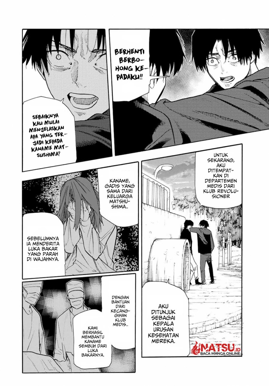 Juujika no Rokunin Chap 146 - Next Chap 147