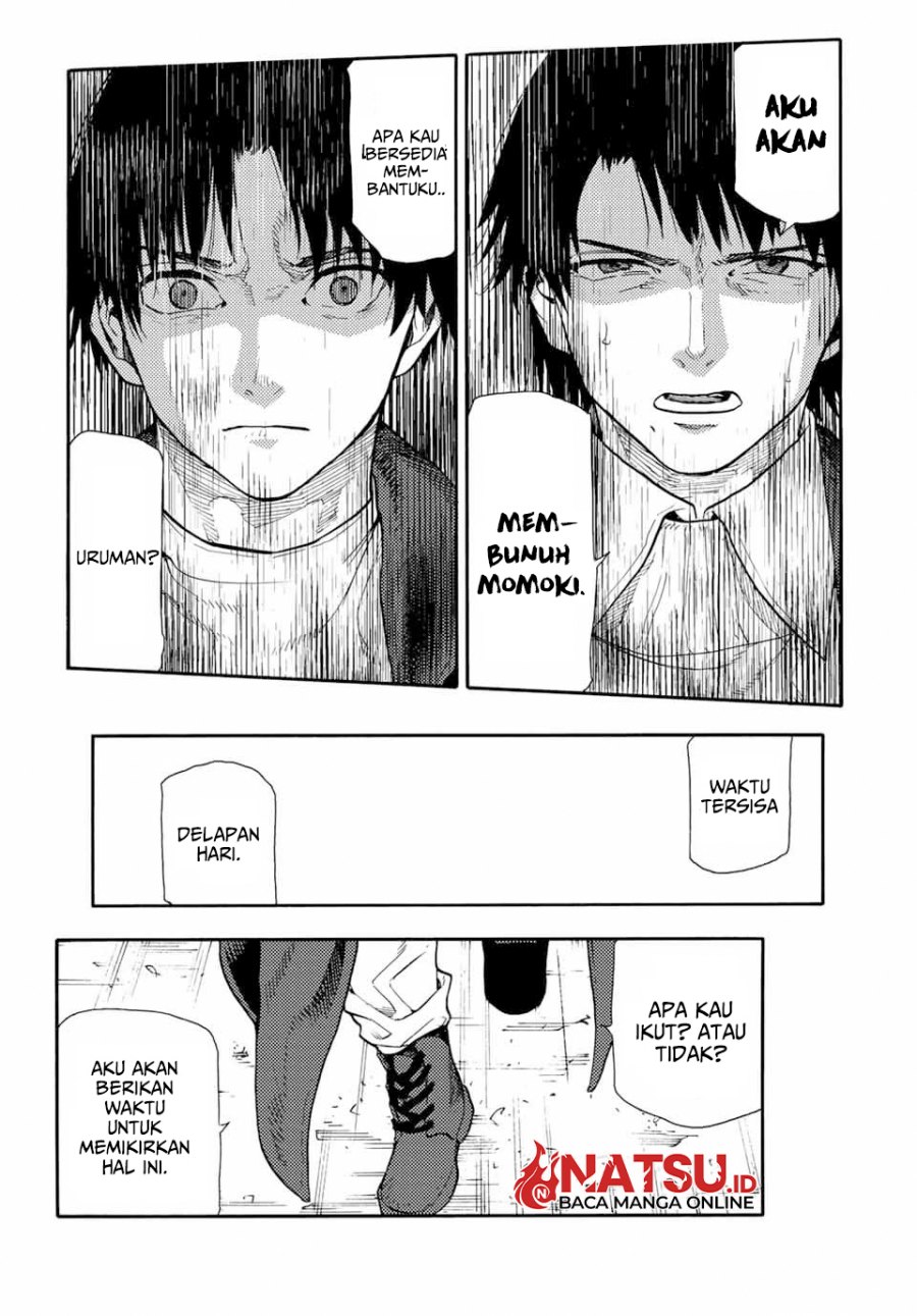 Juujika no Rokunin Chap 146 - Next Chap 147