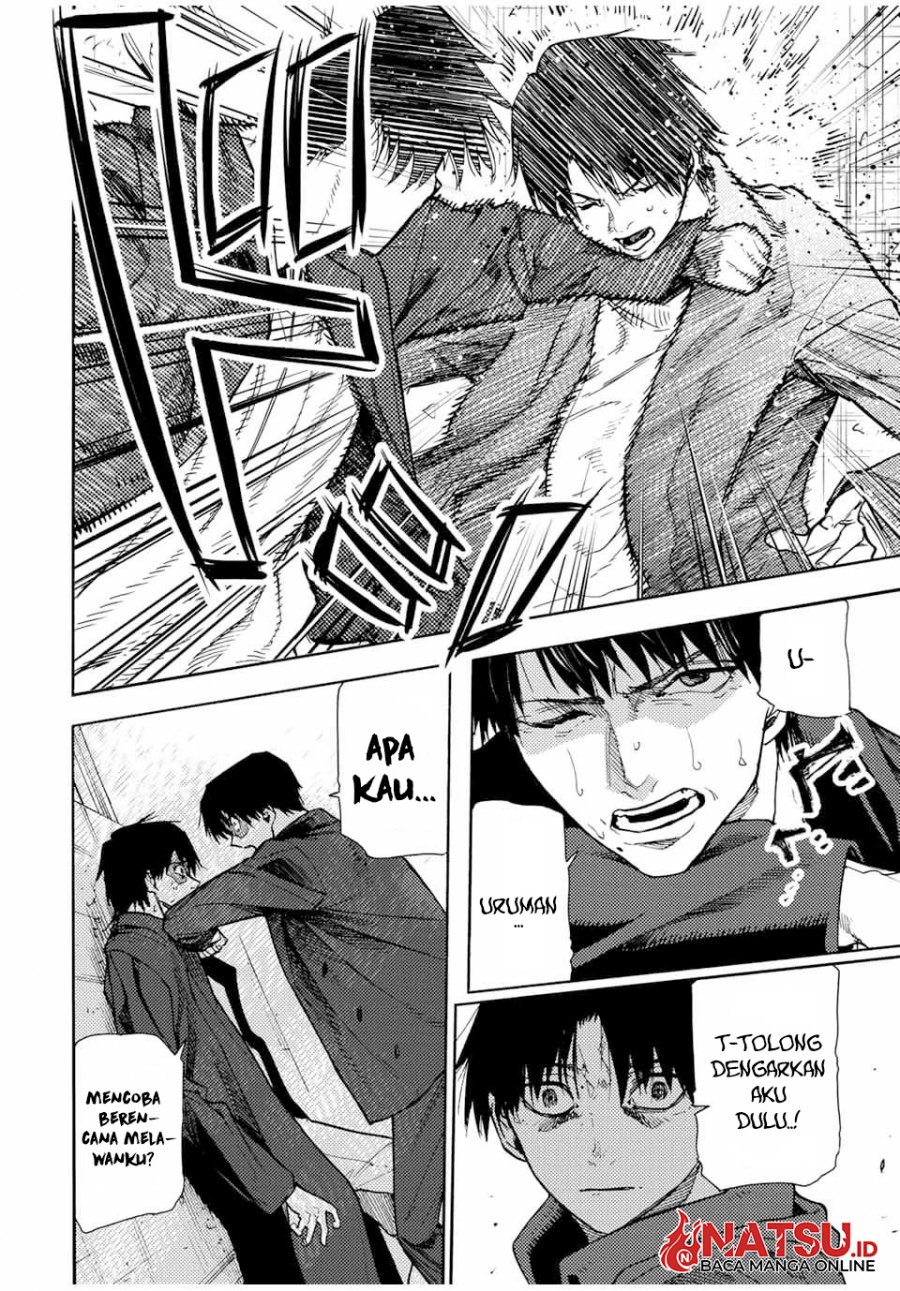 Juujika no Rokunin Chap 146 - Next Chap 147