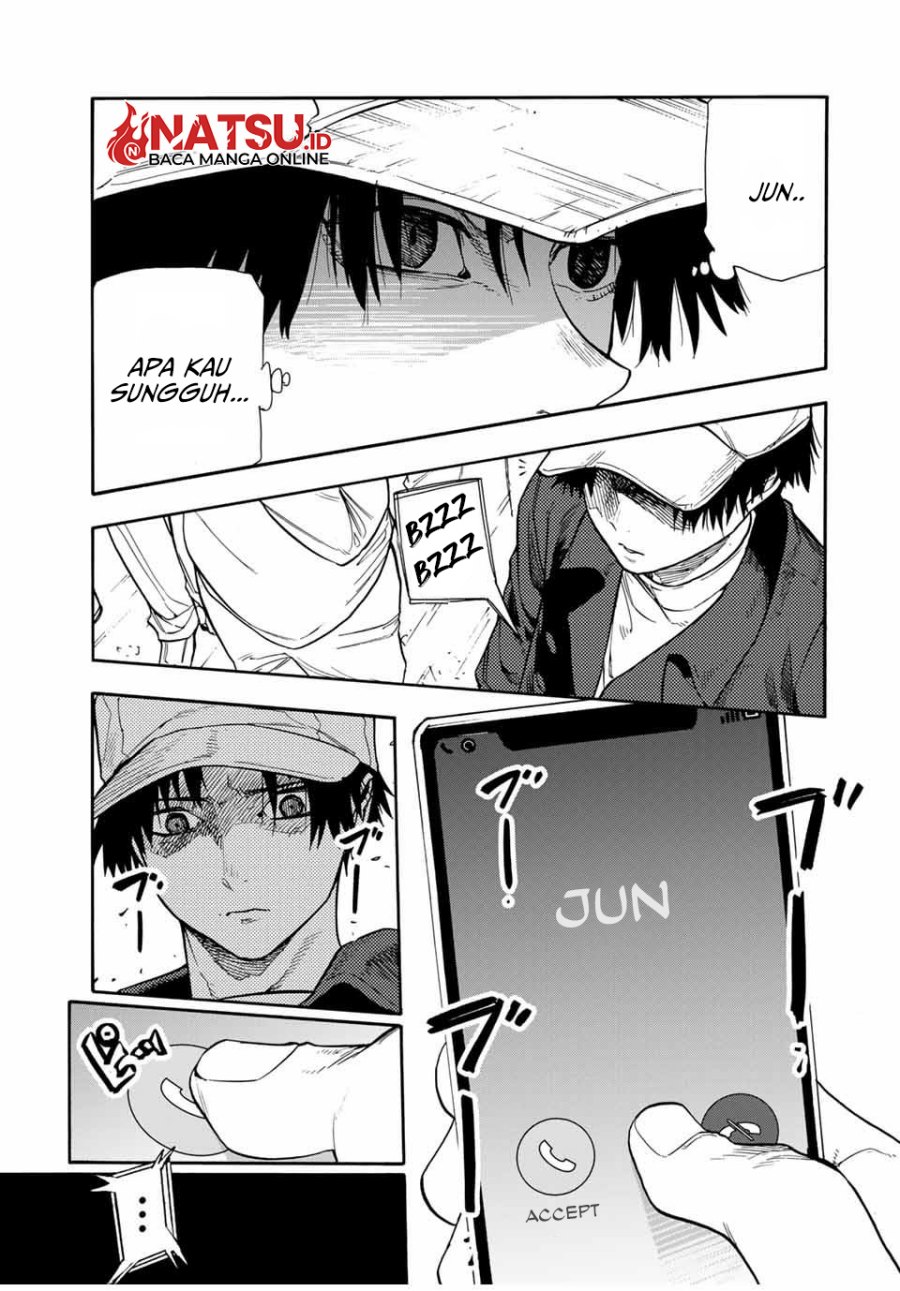 Juujika no Rokunin Chap 146 - Next Chap 147