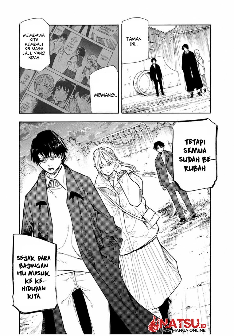 Juujika no Rokunin Chap 146 - Next Chap 147