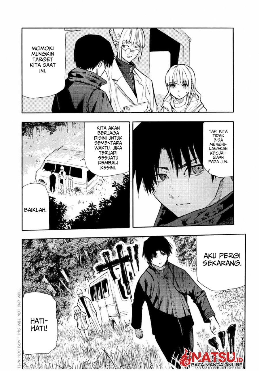 Juujika no Rokunin Chap 148 - Next Chap 149