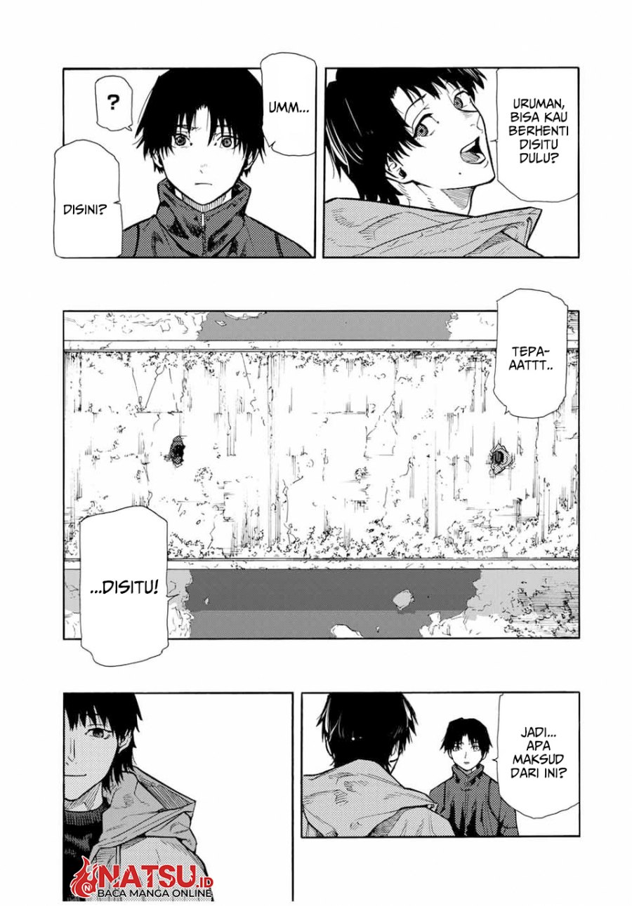Juujika no Rokunin Chap 148 - Next Chap 149