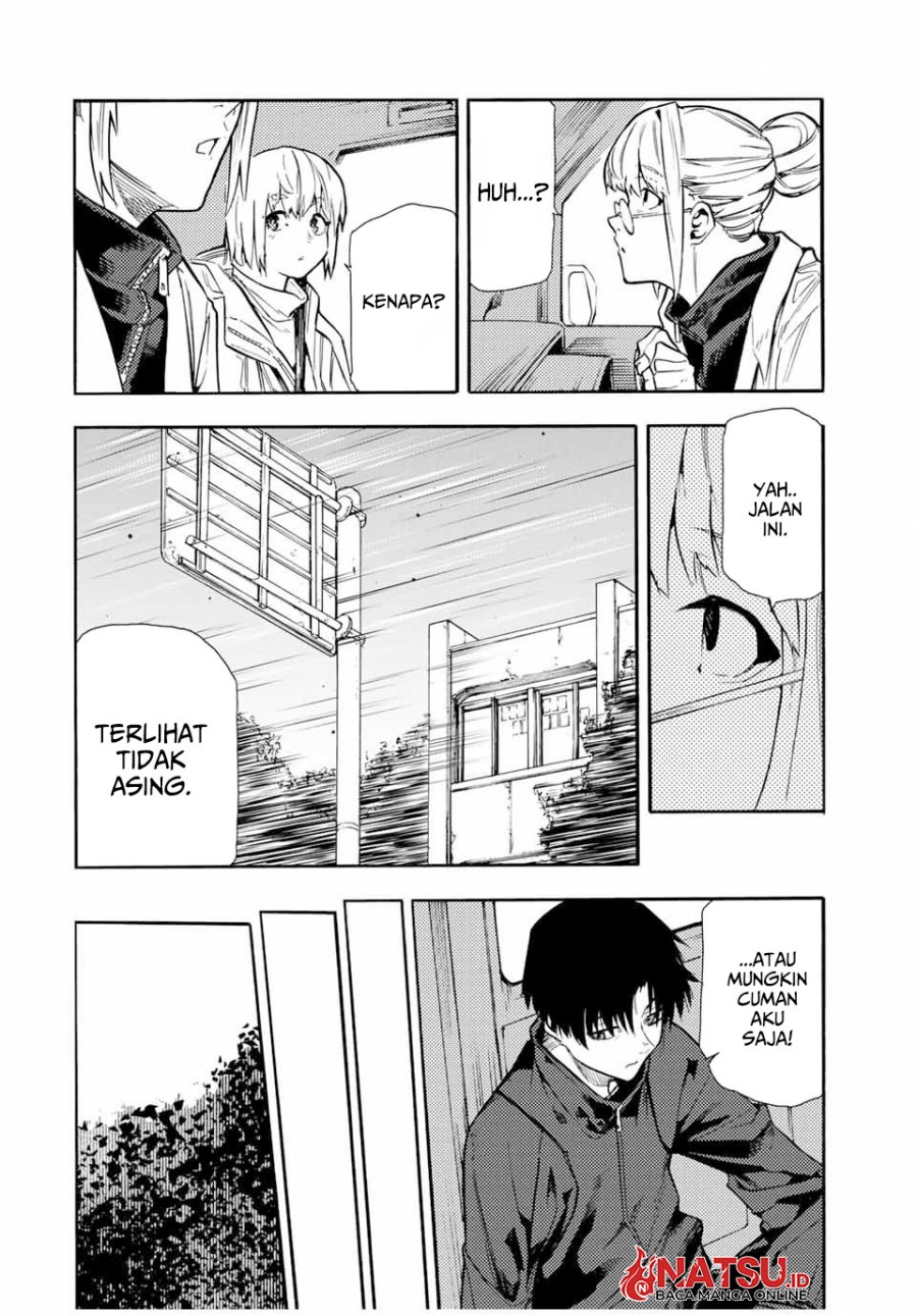 Juujika no Rokunin Chap 148 - Next Chap 149