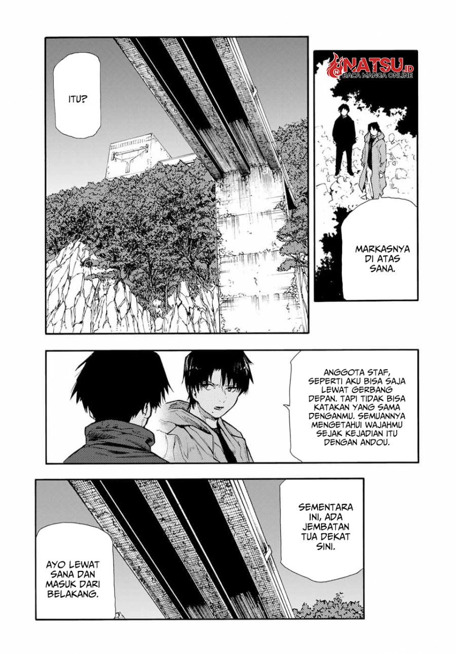 Juujika no Rokunin Chap 148 - Next Chap 149