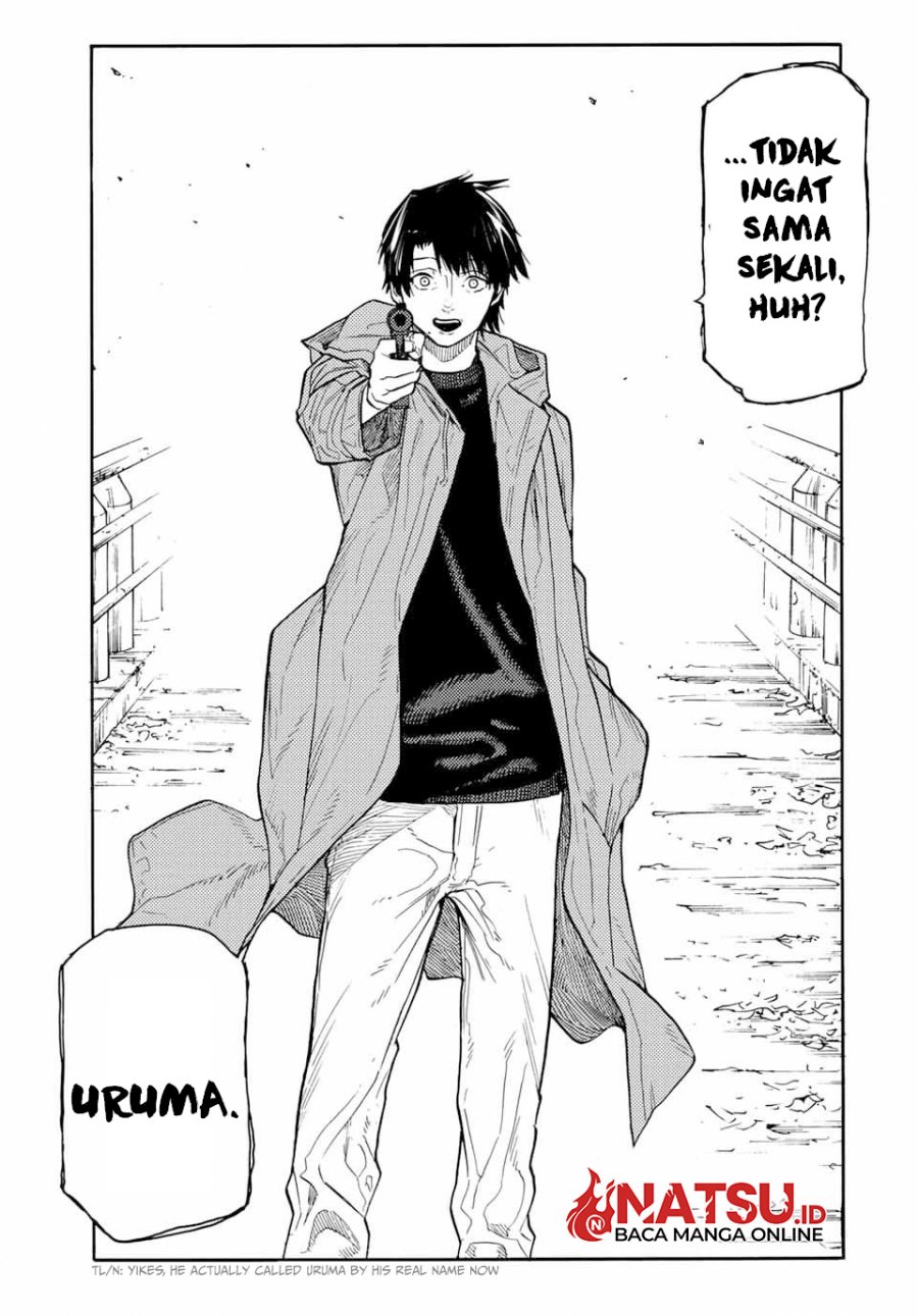 Juujika no Rokunin Chap 148 - Next Chap 149