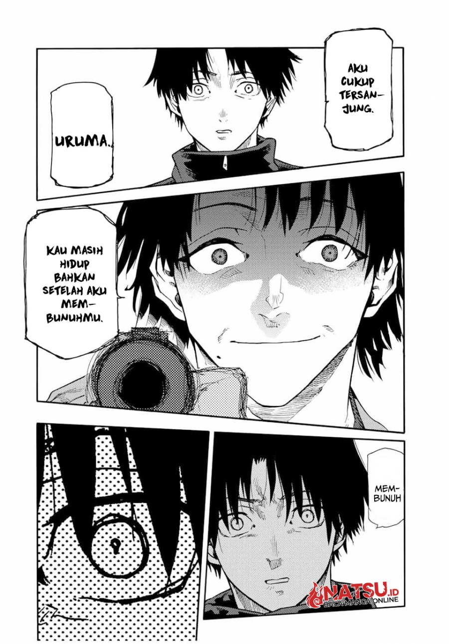 Juujika no Rokunin Chap 148 - Next Chap 149