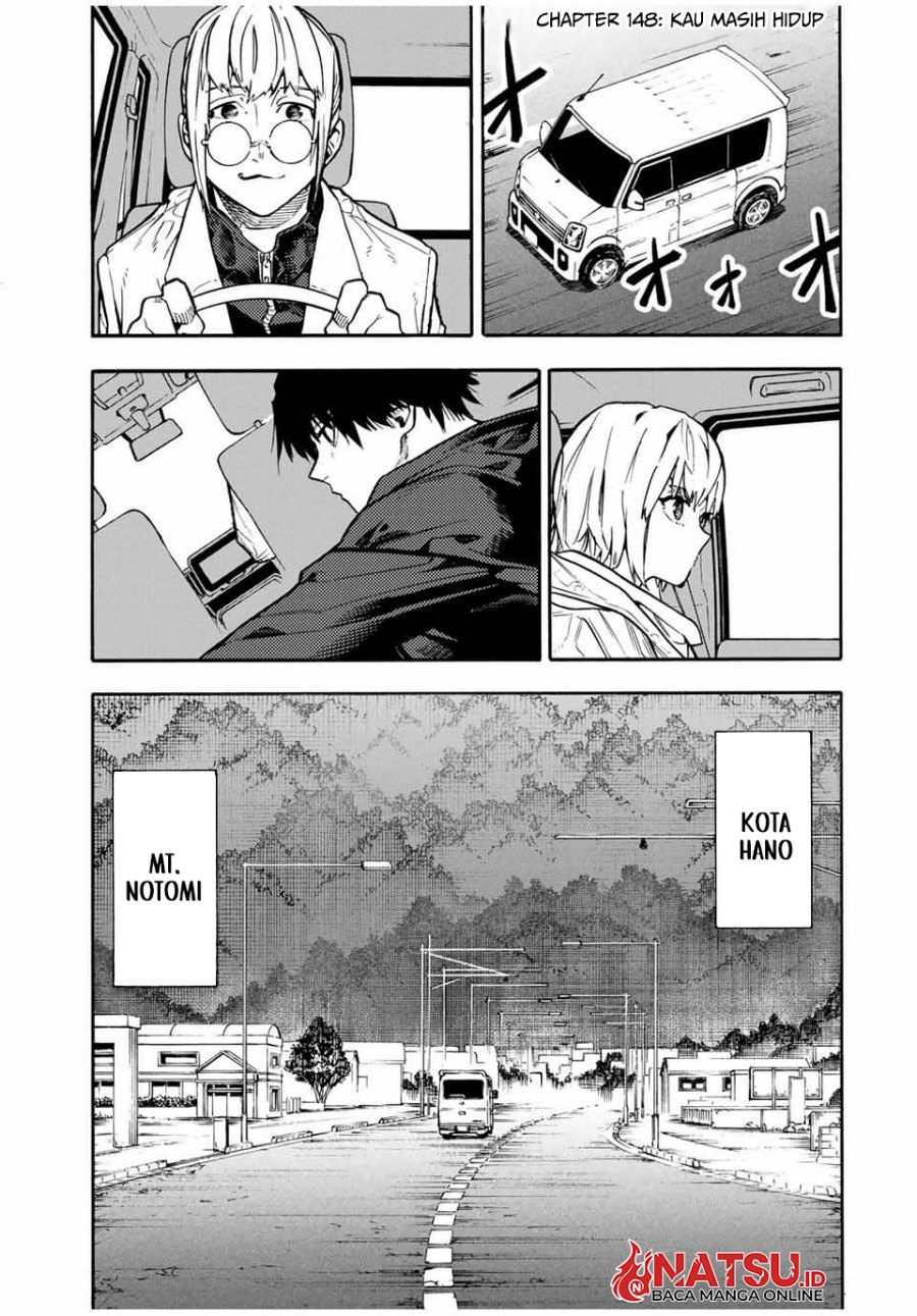 Juujika no Rokunin Chap 148 - Next Chap 149