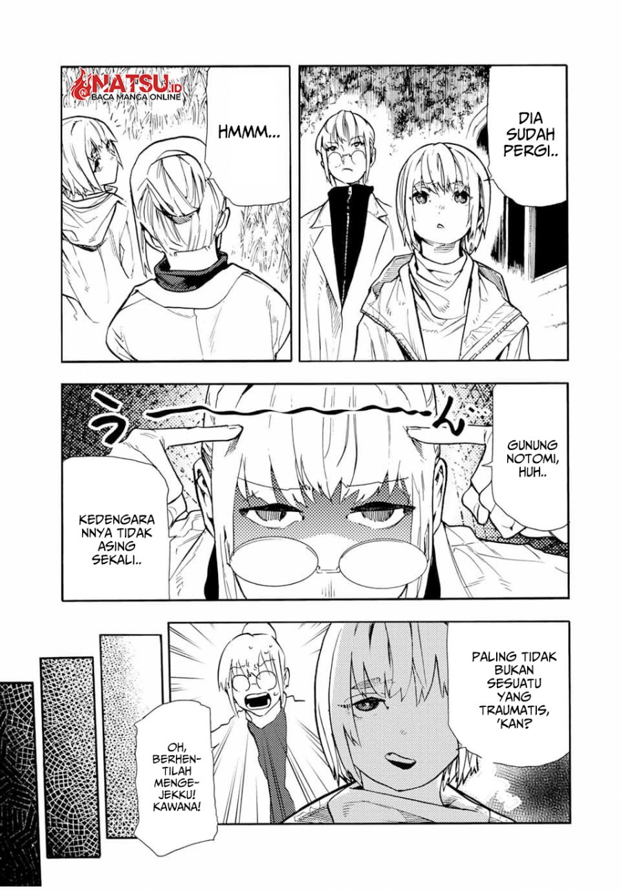 Juujika no Rokunin Chap 148 - Next Chap 149