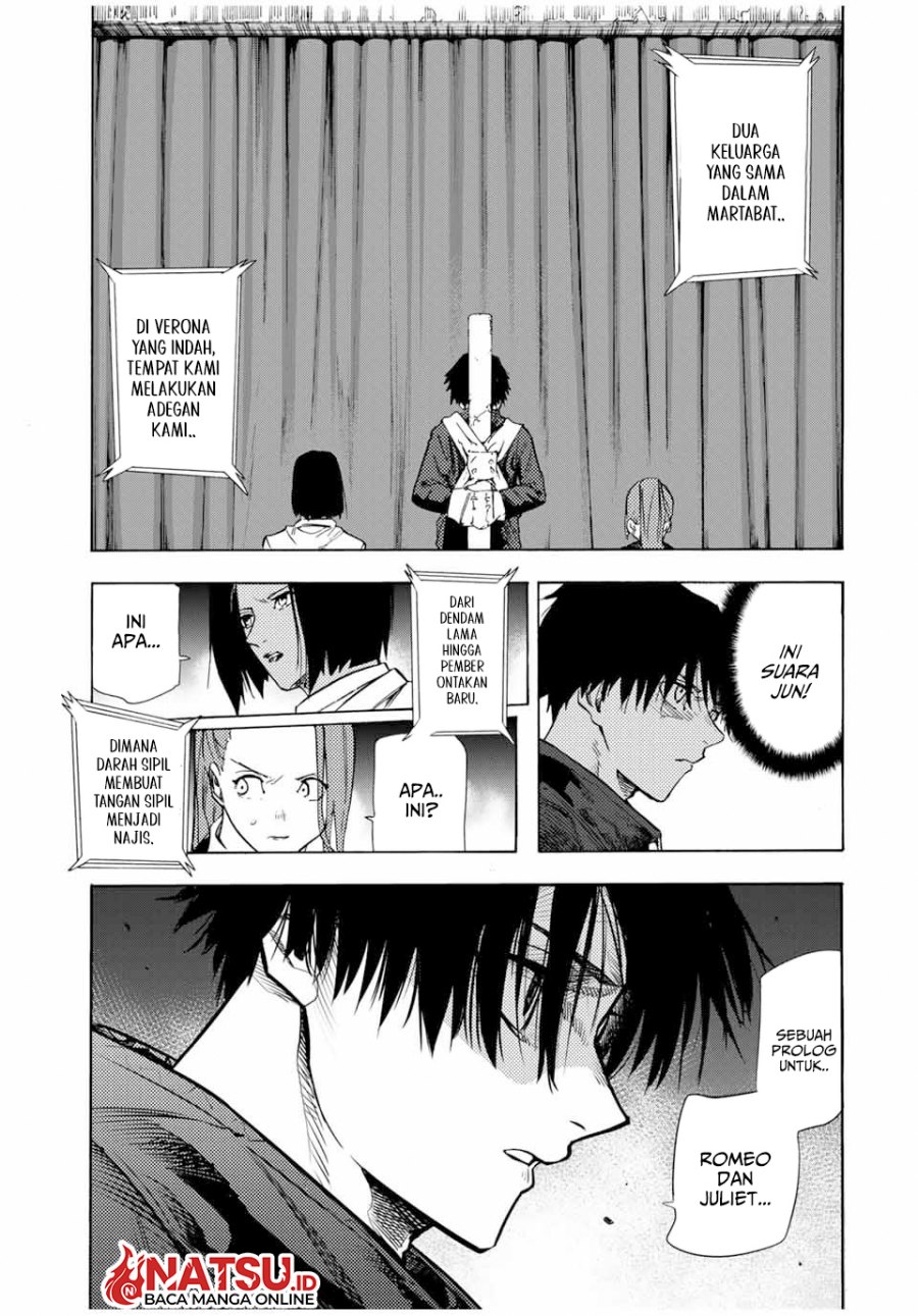 Juujika no Rokunin Chap 149 - Next Chap 150