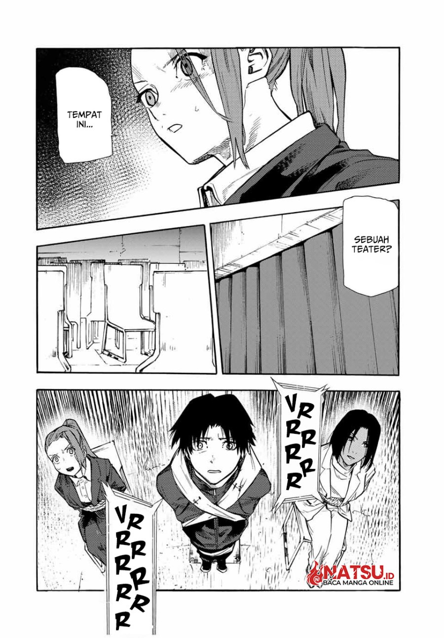 Juujika no Rokunin Chap 149 - Next Chap 150