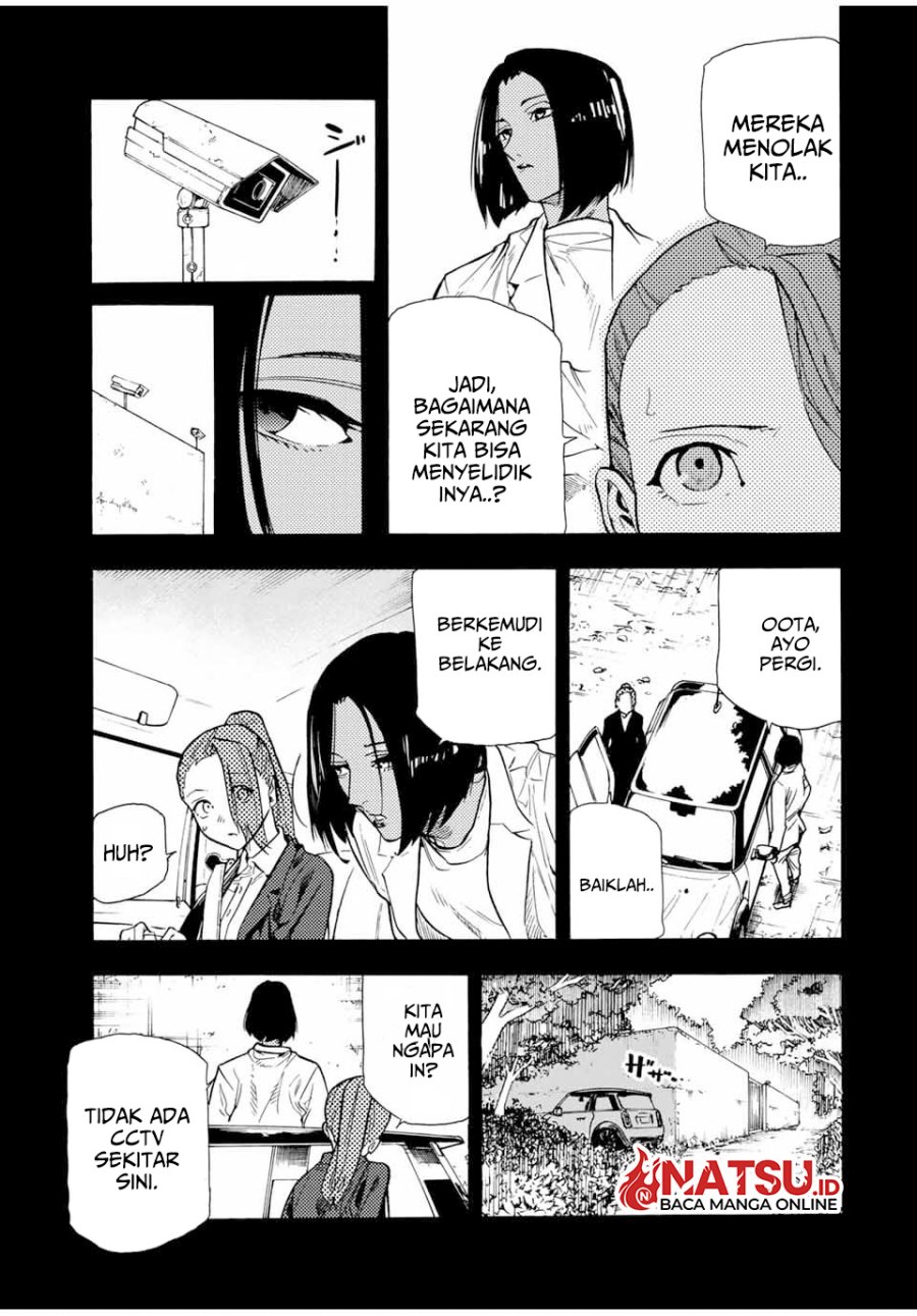 Juujika no Rokunin Chap 149 - Next Chap 150