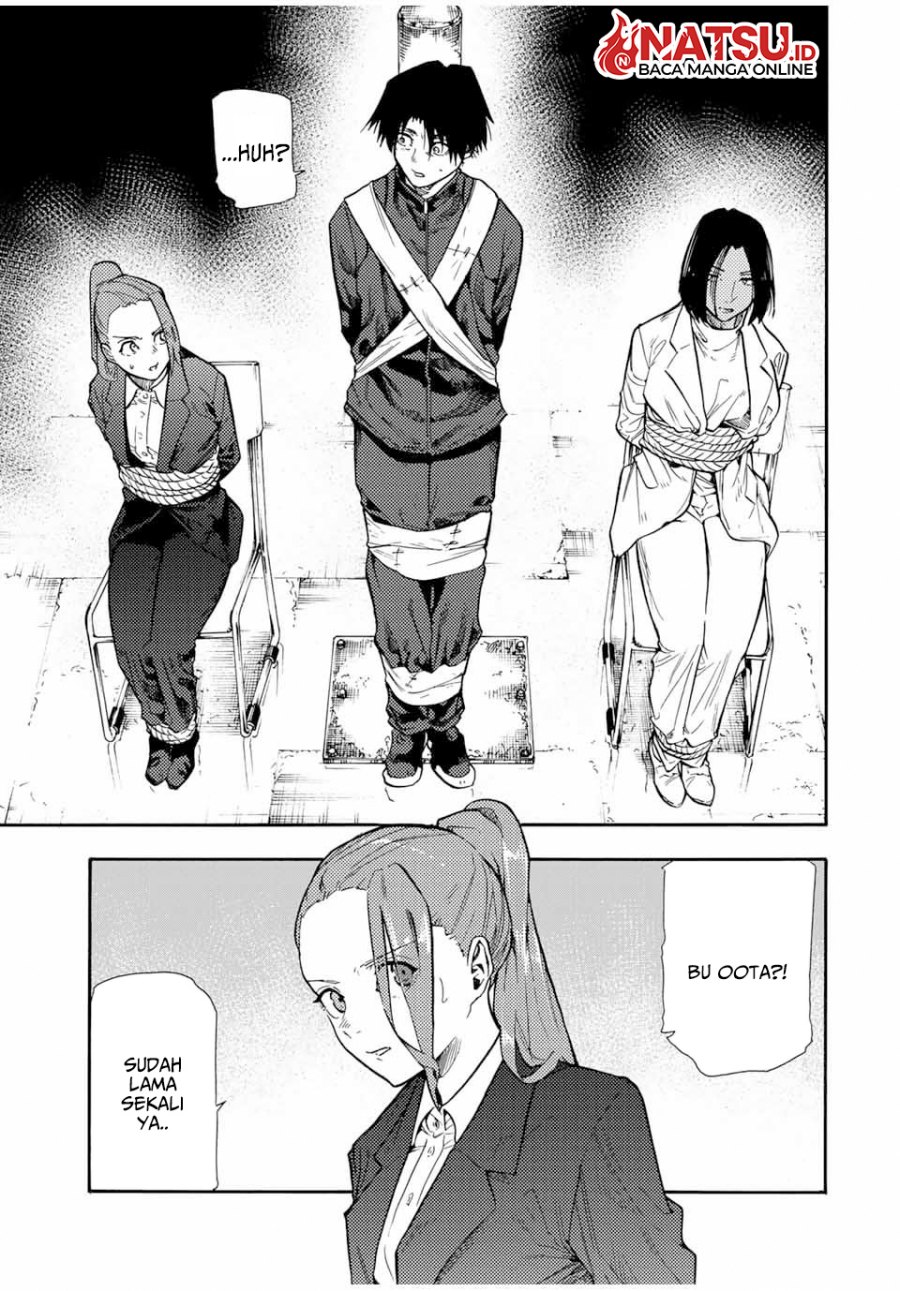 Juujika no Rokunin Chap 149 - Next Chap 150