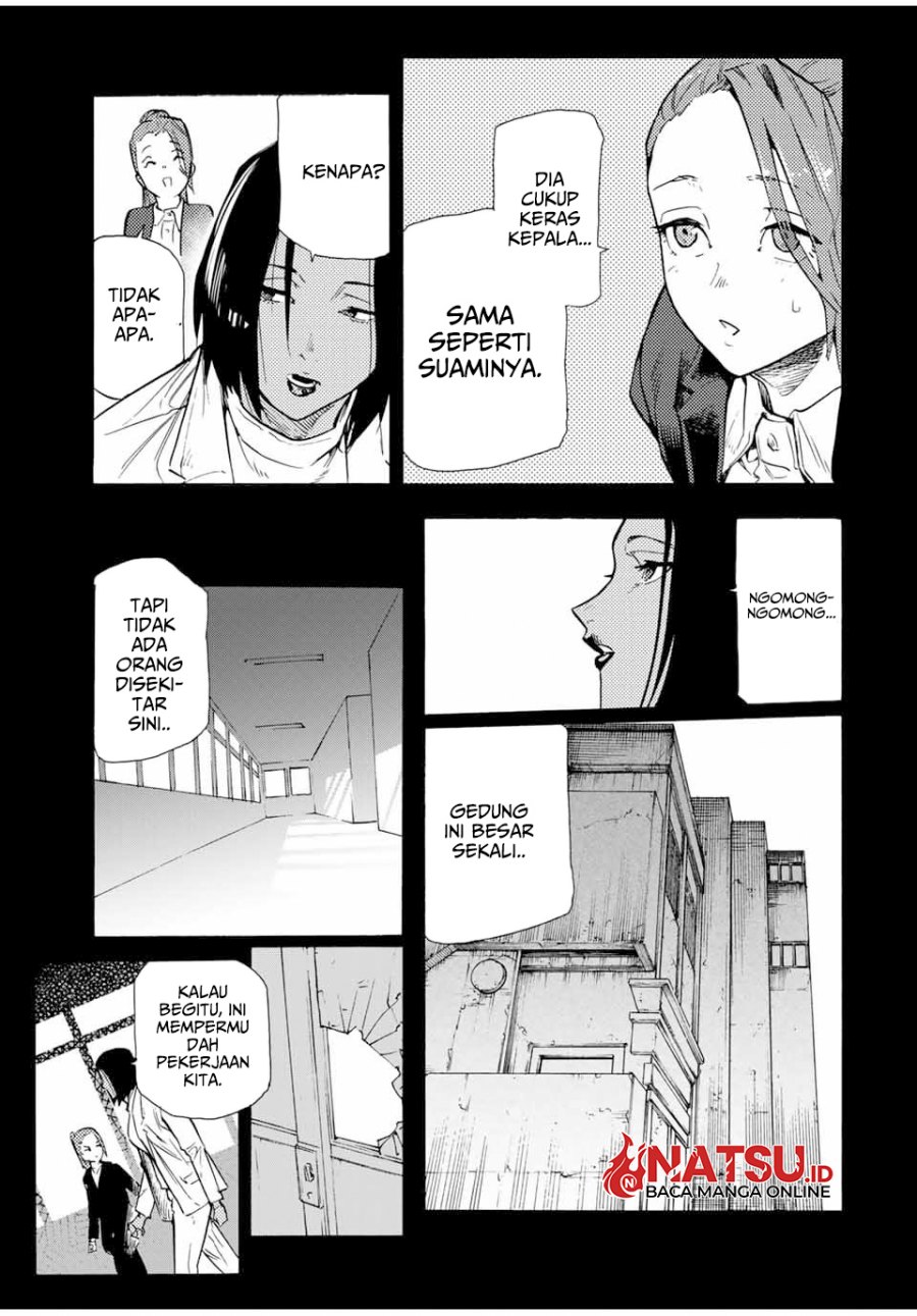 Juujika no Rokunin Chap 149 - Next Chap 150