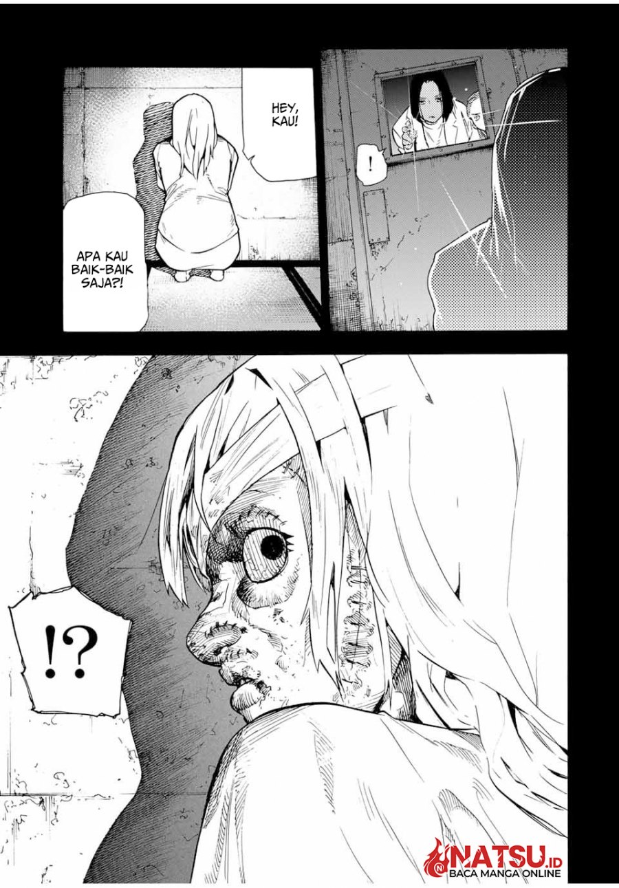 Juujika no Rokunin Chap 149 - Next Chap 150