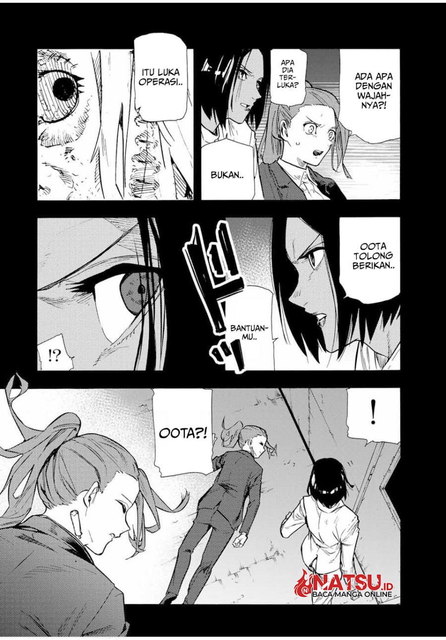 Juujika no Rokunin Chap 149 - Next Chap 150