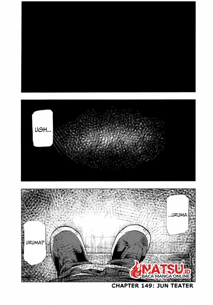 Juujika no Rokunin Chap 149 - Next Chap 150