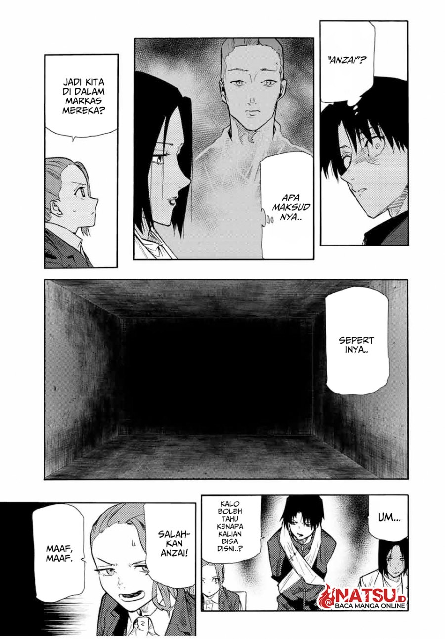 Juujika no Rokunin Chap 149 - Next Chap 150