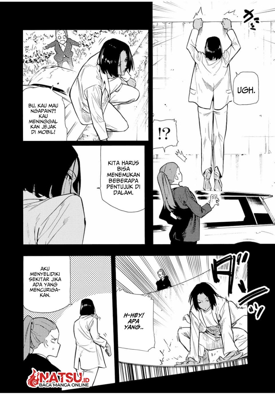 Juujika no Rokunin Chap 149 - Next Chap 150