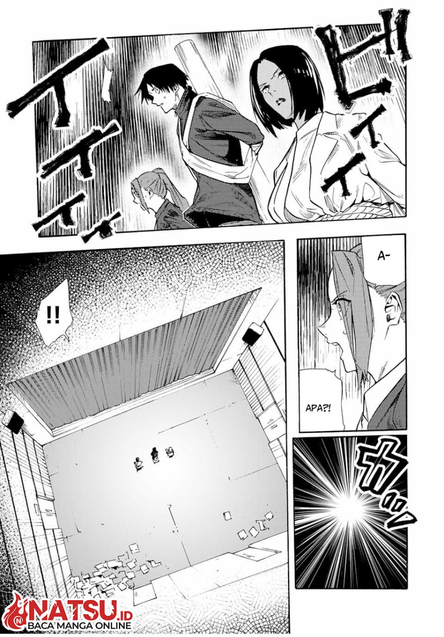 Juujika no Rokunin Chap 149 - Next Chap 150