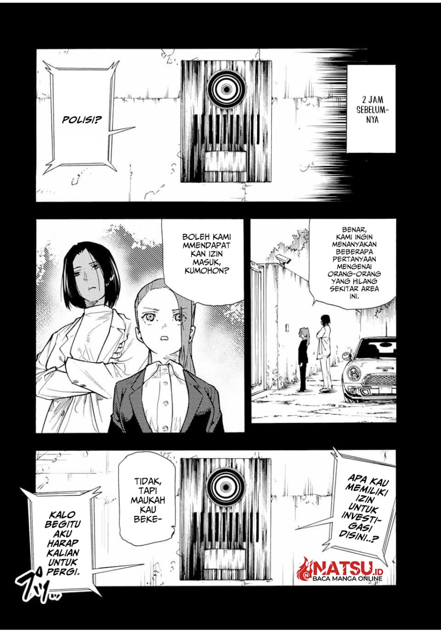 Juujika no Rokunin Chap 149 - Next Chap 150