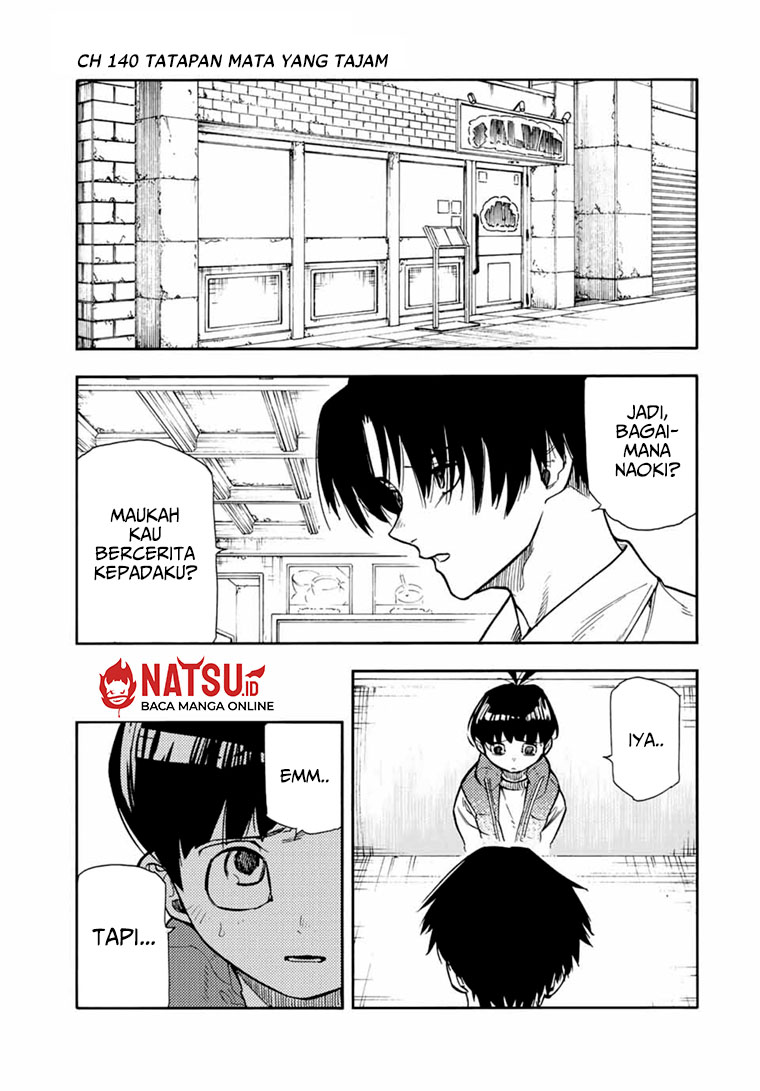 Juujika no Rokunin Chap 140 - Next Chap 141
