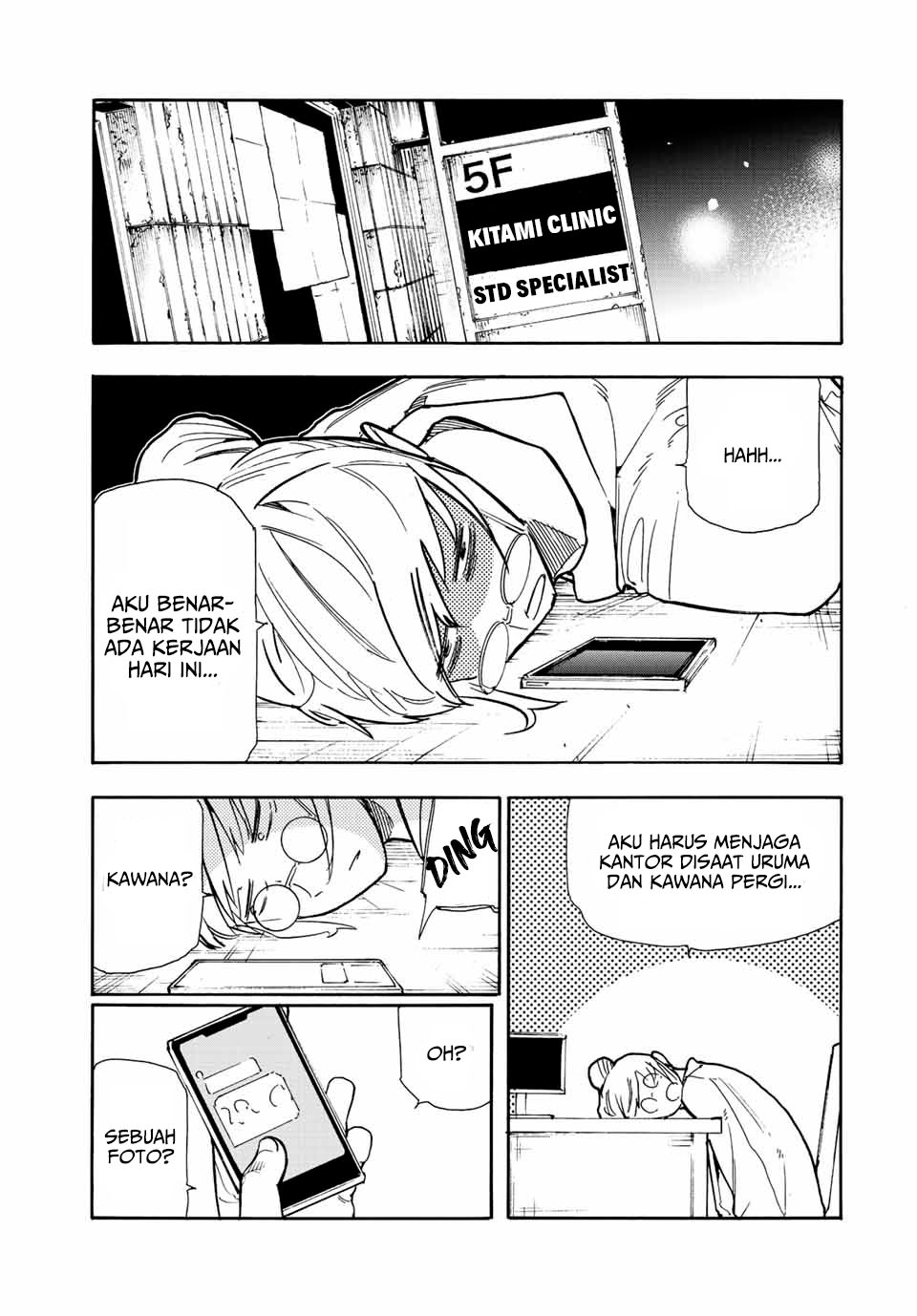 Juujika no Rokunin Chap 140 - Next Chap 141