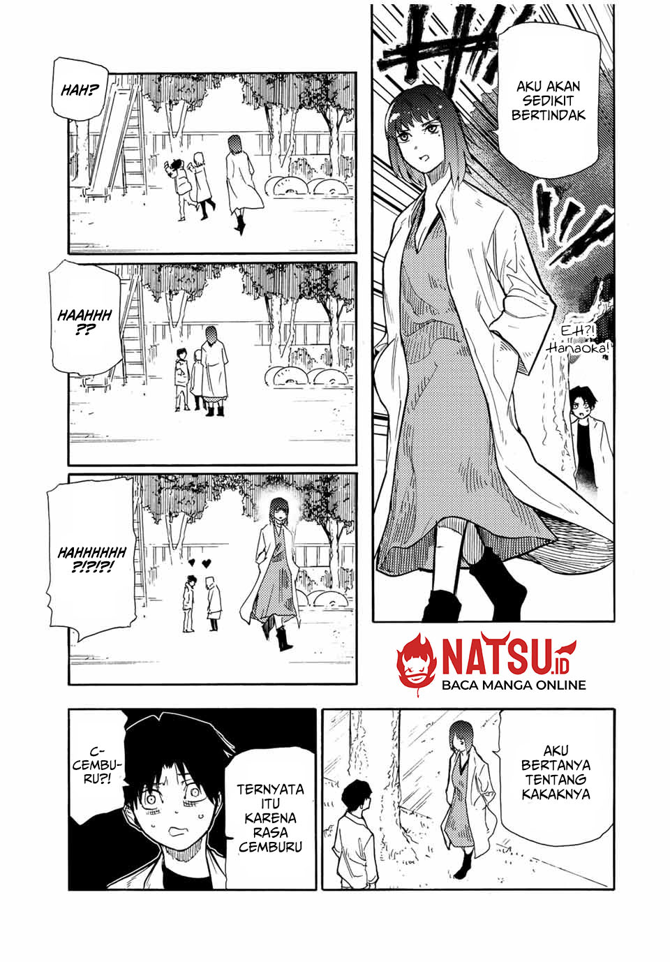 Juujika no Rokunin Chap 140 - Next Chap 141