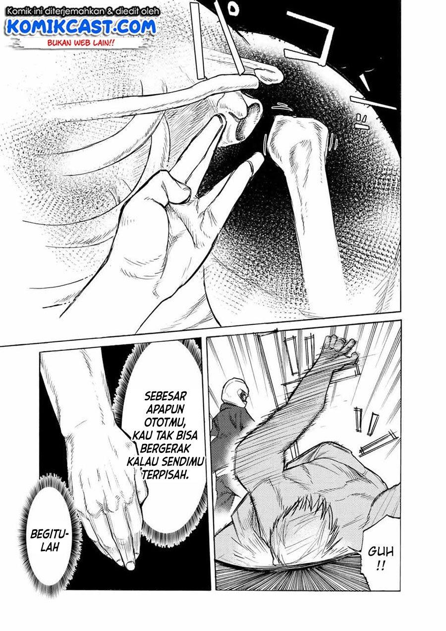 Juujika no Rokunin Chap 14 - Next Chap 15