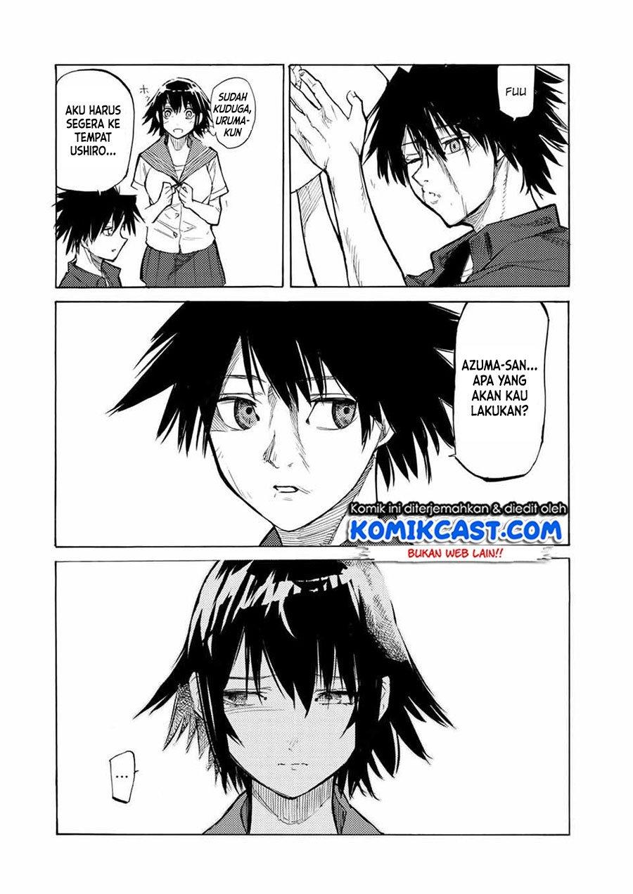 Juujika no Rokunin Chap 14 - Next Chap 15
