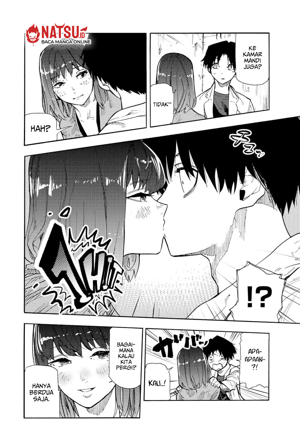 Juujika no Rokunin Chap 141 - Next Chap 142