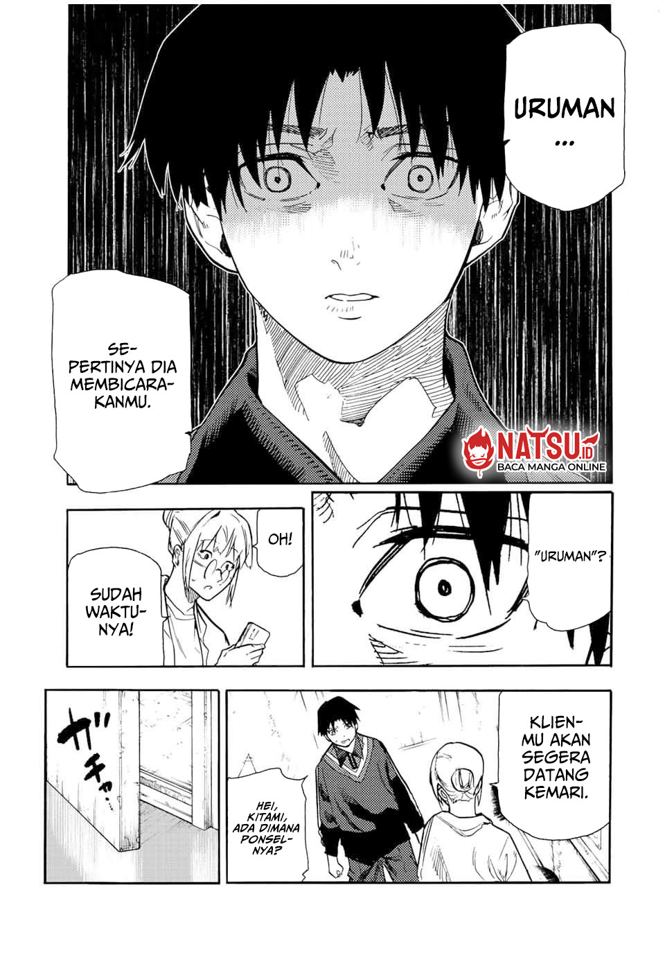 Juujika no Rokunin Chap 141 - Next Chap 142