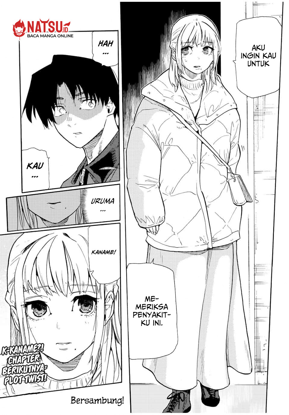 Juujika no Rokunin Chap 141 - Next Chap 142